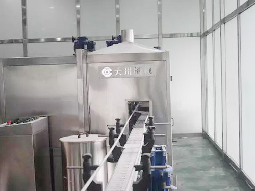 自動(dòng)化辣醬流水線 自動(dòng)化辣醬流水線